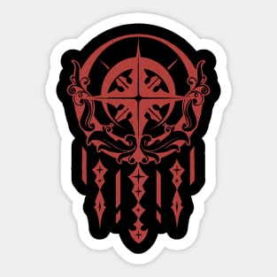 Dreamcatcher Raid of Dream Sticker